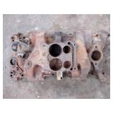 Manifold  # 3927184 fits small block Chevrolet engines
