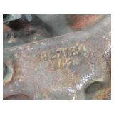 Manifold  # 3927184 fits small block Chevrolet engines