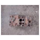 Manifold  # 3927184 fits small block Chevrolet engines