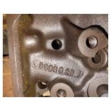 Lot of Chevy Big Block Truck Heads