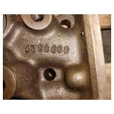 Lot of Chevy Big Block Truck Heads