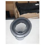AF25960 Fleetguard Air Filter Primary (Replaces Donaldson P628326, Baldwin RS5745,DAMAGED