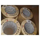 Comply Vapour Exposure Indicator Tape - Lead Free - 18 mm x 55 m - per box of 28 rolls
