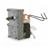 AC Gearmotor: 6 RPM Nameplate RPM, 150 in-lb Max. Torque, Single, CW, All Angle 1LNF8A