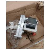 AC Gearmotor: 6 RPM Nameplate RPM, 150 in-lb Max. Torque, Single, CW, All Angle 1LNF8A