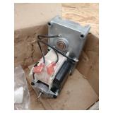 AC Gearmotor: 6 RPM Nameplate RPM, 150 in-lb Max. Torque, Single, CW, All Angle 1LNF8A