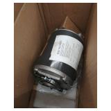Belt Drive Motor, 1/3 HP, Split-Phase, Nameplate RPM 1,725, No. of Speeds 1, Voltage 115V AC 6K778BG