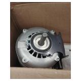 Belt Drive Motor, 1/3 HP, Split-Phase, Nameplate RPM 1,725, No. of Speeds 1, Voltage 115V AC 6K778BG