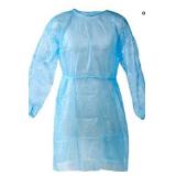 Box of PP+PE Disposable barrier gown 56MA17A