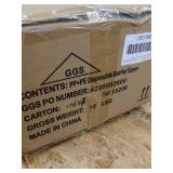 Box of PP+PE Disposable barrier gown 56MA17A
