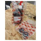 2 All Season Lubricant and filters