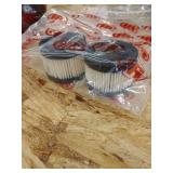 2 All Season Lubricant and filters