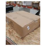 Designed for use as a junction box and pull box in commercial and general industrial applications. sc151506NKWW grey 15" x 15"