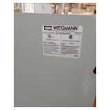 Designed for use as a junction box and pull box in commercial and general industrial applications. sc151506NKWW grey 15" x 15"