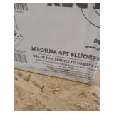 Prepaid Light Bulb Recycling Box Kit - 4