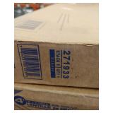 2 LITHONIA LIGHTING D2SB48 Replacement Lens,F/SB432 and SB432 MV