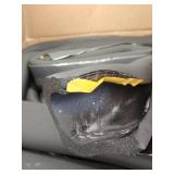 Box of 1/2 in Thick, Pre-Slit/Pre-Glued with Overflap NBR/PVC Pipe Insulation, 6 ft Insulation Length 40PN81