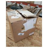 Qmark Motor 208/240v use with Dayton Berko Qmart. 40TU80