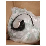 Qmark Motor 208/240v use with Dayton Berko Qmart. 40TU80