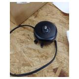 Qmark Motor 208/240v use with Dayton Berko Qmart. 40TU80