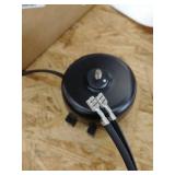 Qmark Motor 208/240v use with Dayton Berko Qmart. 40TU80