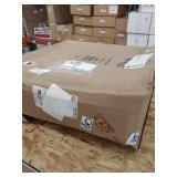 Chimney Liner Kit, 6 in Pipe Diameter, 25 ft Pipe Length, 36Â° Bend Angle 13E243