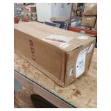 Fire Extinguisher Cabinet - Outdoor Plastic 404K15 DAMAGED