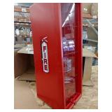 Fire Extinguisher Cabinet - Outdoor Plastic 404K15 DAMAGED