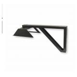 Mounting Bracket, 20-1/2 in x 10 in, For Use With 3 to 10 kW Dayton(R) Electric Unit Heater 2YV16