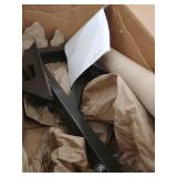 Mounting Bracket, 20-1/2 in x 10 in, For Use With 3 to 10 kW Dayton(R) Electric Unit Heater 2YV16