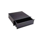 metal drawer 1W682 DAMAGED 19" x 12"