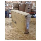 metal drawer 1W682 DAMAGED 19" x 12"