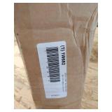 metal drawer 1W682 DAMAGED 19" x 12"