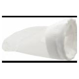 Box of 400 Micron, Size 3, 30 GPM Max Flow, High Flow Bag Filter. NM0400P1S