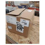 Box of 400 Micron, Size 3, 30 GPM Max Flow, High Flow Bag Filter. NM0400P1S