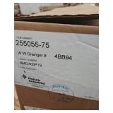 Box of 400 Micron, Size 3, 30 GPM Max Flow, High Flow Bag Filter. NM0400P1S