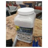 box of miscellaneous items