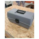 case with miscellaneous items