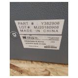 case with miscellaneous items