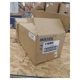 5 boxes of- Moldex 2700 Series HandyStrap N95 Particulate Respirators, Half-facepiece, M/L