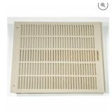 CHAMPION 324007-105 Louver Assembly,29-9/32"x28-3/4 DAMAGED