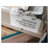 CHAMPION 324007-105 Louver Assembly,29-9/32"x28-3/4 DAMAGED