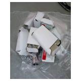 Box of Solid Brass Swivel Connectors