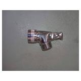 Box of Solid Brass Swivel Connectors