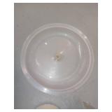 RAYTECH 23090R Vibratory Tumbler System,0.05 cu.ft.