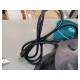 RAYTECH 23090R Vibratory Tumbler System,0.05 cu.ft.