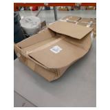 LabelMaster Hazardous Materials Label Identification System Poster, 22 x 26 -LMTH53202