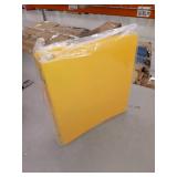 LabelMaster Hazardous Materials Label Identification System Poster, 22 x 26 -LMTH53202