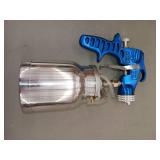 Earlex HVLP5000 Professional Spray Gun With 1qt. Spray Container Model: GB3006933