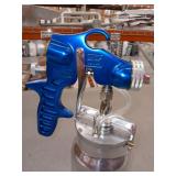 Earlex HVLP5000 Professional Spray Gun With 1qt. Spray Container Model: GB3006933